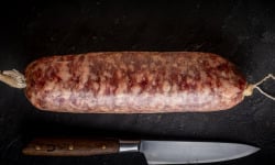 LA FERME DE COLLONGE - Saucisson à cuire de porc - 500gr