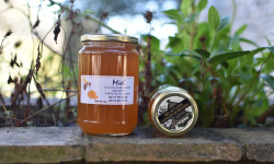 La Truite du Mézenc - Miel de Montagne - 1kg