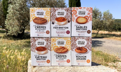 Kouign Marie - Pack Grande Escale - 6 kits : l’essentiel de la gamme Kouign Marie