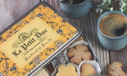 Le Petit Duc - Assortiment de Biscuits - Retrouvailles 210g