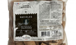 Ravioles Mère Maury - [Surgelé] Ravioles au Chocolat Valrhona - 600g
