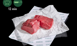 Nemrod - Pavés de Cerf - 400 g