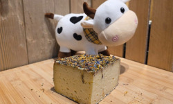 Fromagerie du Pichet - Tomme aux Fleurs 250g