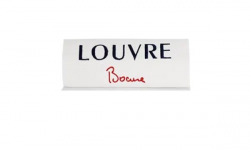 Les Produits Paul Bocuse - Serviette Brodée Le Louvre