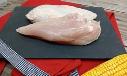 Coeur de Grange - LOT - 10 Filets De Poulet