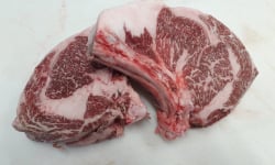 Wagyu des Deux Baies - [Précommande] Côte À L'os de Wagyu - 1kg