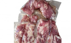 Au Cochon Pailleux - Colis de porc "Prestige" 2kg