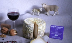 Boutique Boisette - Tomette pur brebis 360g