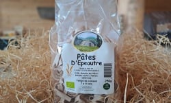 Les Jardins de Gérard - Pâtes d'Epeautre Bio - 250 g