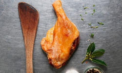 Lucien Doriath - Cuisse de canard fumée x10