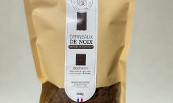 Des 2 Puys - Noix enrobées de chocolat Bio - 150gr