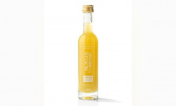 SÒSU, les Artisans de la Sauce - Vinaigre (Pomme verte & miel) 10 cl x12