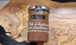 Boucherie Charcuterie Traiteur Lionel Ghérardi - Pâte à tartiner lait feuilletine