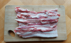 Le Clos des Papilles - Groin - Poitrine tranché 1kg