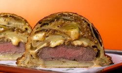 Groot La Tourte - Tourte gourmande raclette