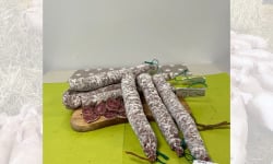 La Ferme de Marso - Assortiments de saucissons "fuets"