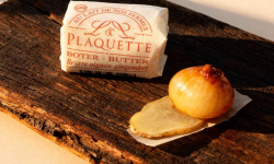 Beurre Plaquette - Beurre Oignon 100g