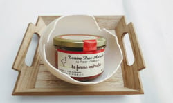 La Ferme Enchantée - Terrine Pure Autruche au Piment d'Espelette - 180 gr