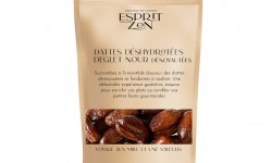 Esprit Zen - Dattes Déshydratées Dénoyautées DEGLET NOUR - Sachet de 100g