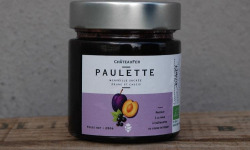 ChâteauFer - Paulette, préparation sucrée Prune-Cassis