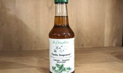 Ferme Joos - Sirop de Menthe Bergamote 25 cl : La Casseline