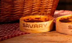 Maison Savary - Flan Bois Nature ( 900 g)