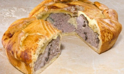 Christian Boudes - Tourte au Bleu du Vercors 1 kg