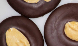 Barre Clandestine - Palets de chocolat bean to bar - Chocolat, amandes grillées - 130g