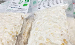 Tempeh Biosegar - Tempeh Artisanal Bio 100% Français lot de 10x200g