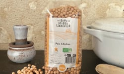 La Ferme du Joyeux Laboureur - Pois chiches 500g