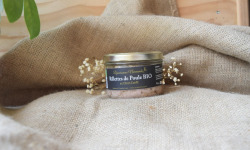 Dégustonfoin - Rillettes de poule BIO au citron confit 100g– Réjouissance Normande