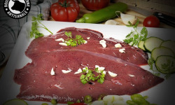 Boucherie Moderne - Foie de veau - 200g (tranche)