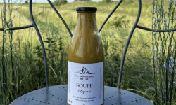 Ferme Saint Joseph - Soupe 5 légumes 1L
