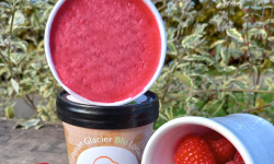 O Maribelle - Sorbet Framboise BIO 125 ml