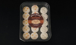 La Fromagerie Marie-Anne Cantin - Bouchons Exotiques