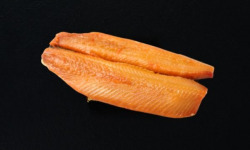 Poissonnerie Robert - Sachet de Filet de Hareng Fumé 200g