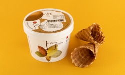 Le Jardinier Glacier - Glace Café boisson avoine - 516ml
