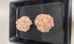 La Ferme du Chaudron - Boulettes épice de porc bio 240g (2 pièces)