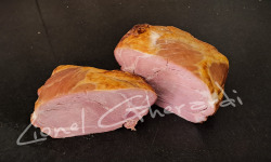 Boucherie Charcuterie Traiteur Lionel Ghérardi - Macreuse fumée - 400g