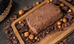 Le Beurre Dupont - Beurre aux chocolats - 125g