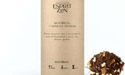 Esprit Zen - Rooïbos "Cannelle Orange" - Boite 100g