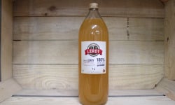 Le Châtaignier - Jus De Pomme - 1L