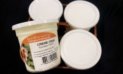 Ferme les Avoineries - Crème crue 500g