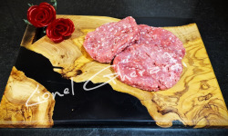Boucherie Charcuterie Traiteur Lionel Ghérardi - Steak Haché de Veau x 10