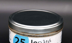 Secrets de Famille - Pâté champignons et noisettes