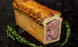 Boucherie Charcuterie Traiteur Lionel Ghérardi - Pâté Croûte de Sanglier aux noisettes x 2