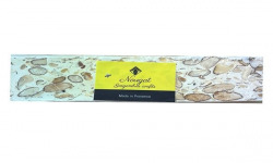 Chaloin Chocolats - Barre de Nougat Artisanal Gingembre 100g
