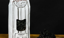 Des pâtes Briardes épi c'est tout ! - Fusilli spiruline - 300g