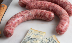 Christian Boudes - Godivaux au bleu du Vercors-Sassenage AOP