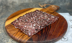 Maison Lascours - Pavé aux Cèpes Tranché - 80g
